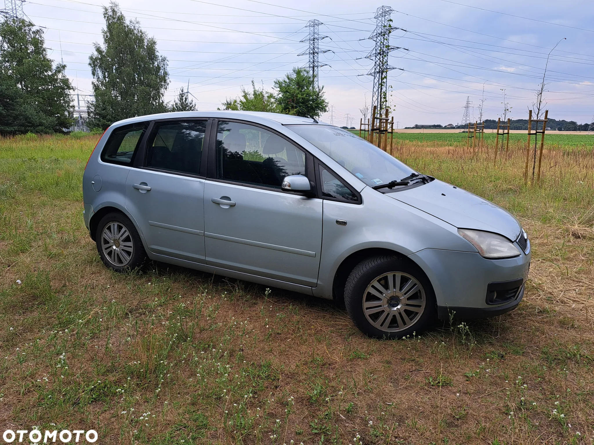 Ford Focus C-Max 1.6 TDCi Ghia - 2