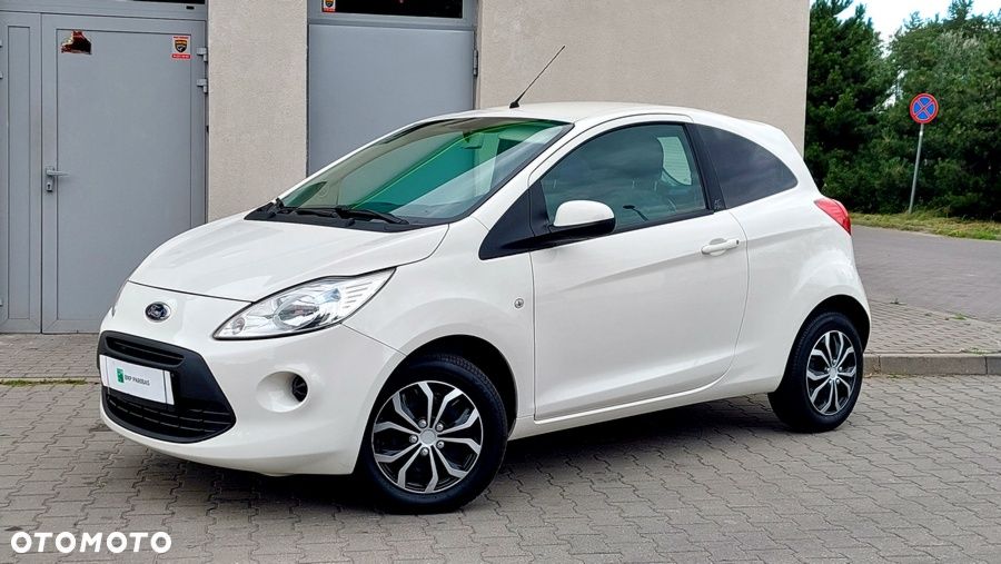 Ford KA 1.2 Start-Stopp-System Trend - 2