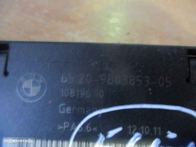 Modulo 6520980385305 MINI COOPER S COUNTRYMAN 4X4 R60 2011 2.0D 143CV 5P BRANCO ANTENA MINI COUNTRYMAN R60 2015 1.6D 90CV 5P BRANCO AMPLIFICADOR - 2