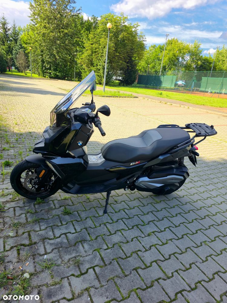 BMW C 400 X - 5