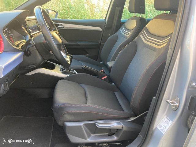 SEAT Arona 1.0 TSI FR - 32