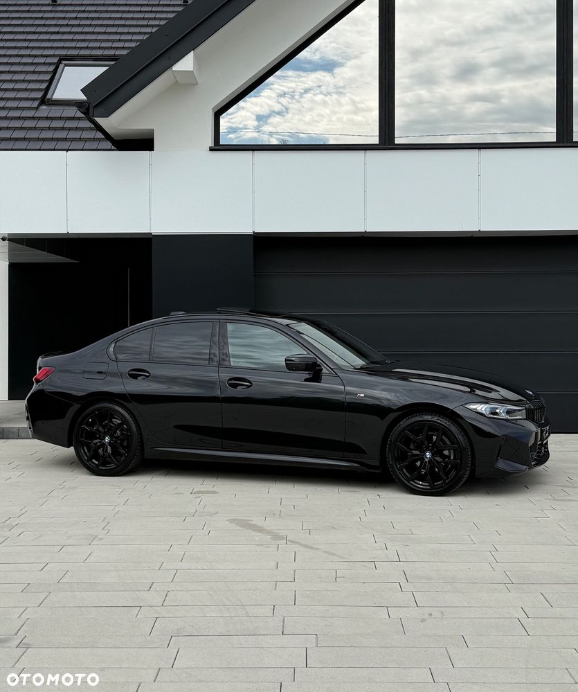BMW Seria 3 320d xDrive mHEV M Sport sport - 6