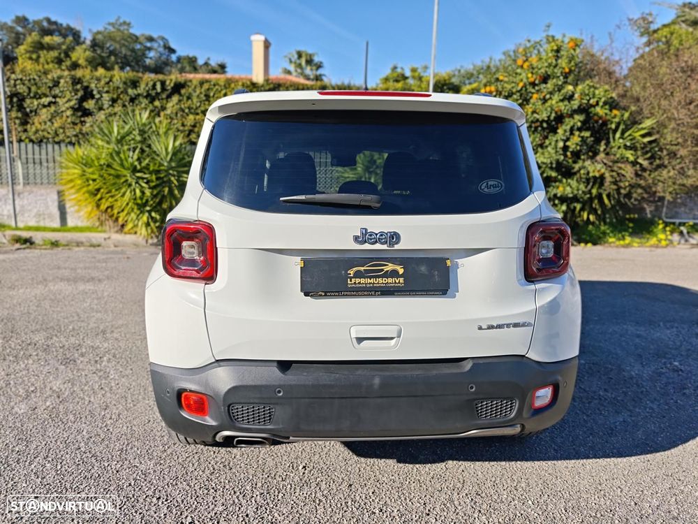 Jeep Renegade 1.6 MJD Limited - 13