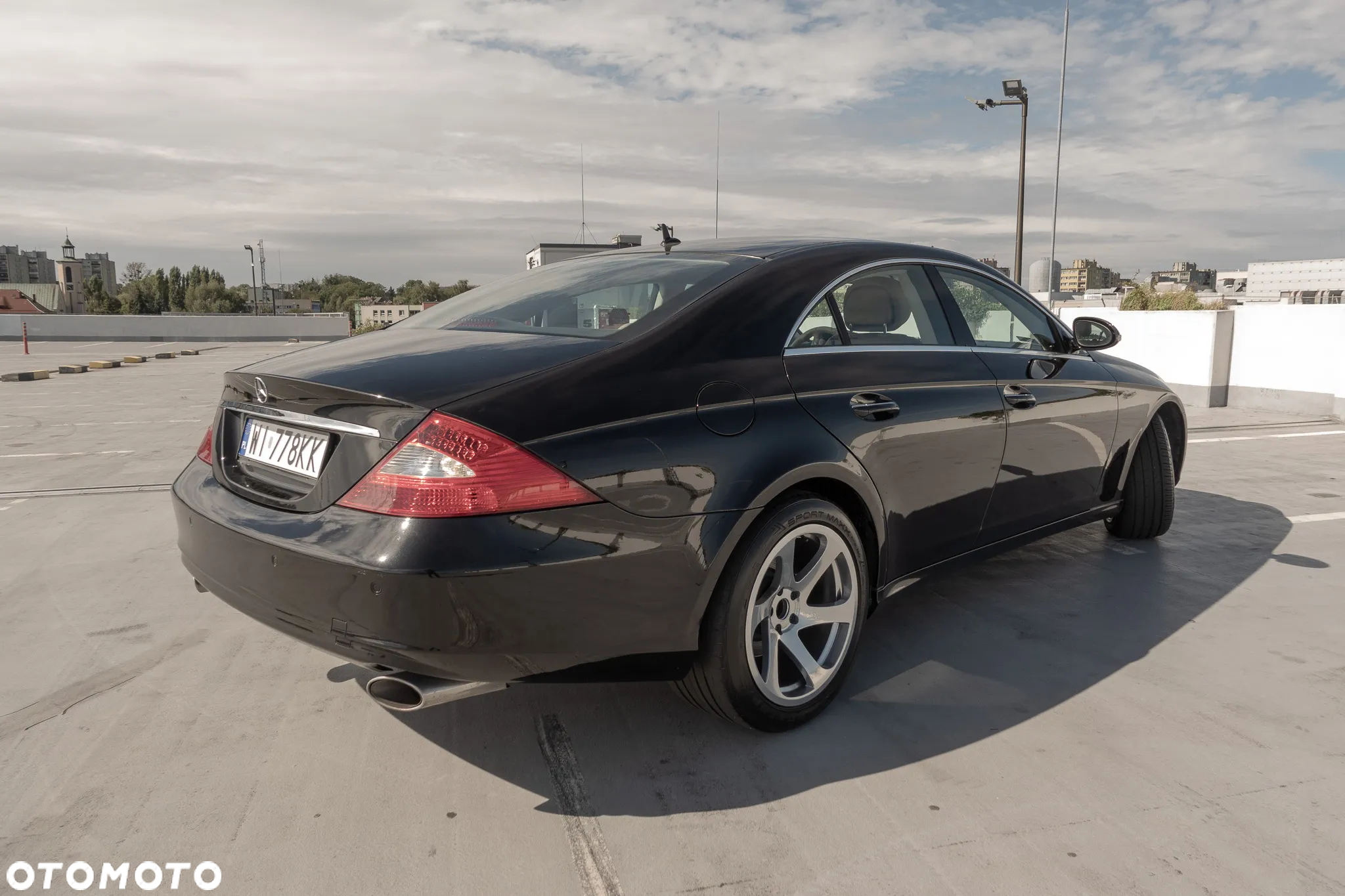 Mercedes-Benz CLS 320 CDI - 8