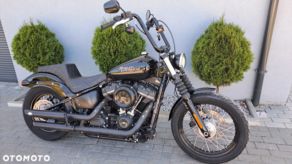 Harley-Davidson Softail - 2