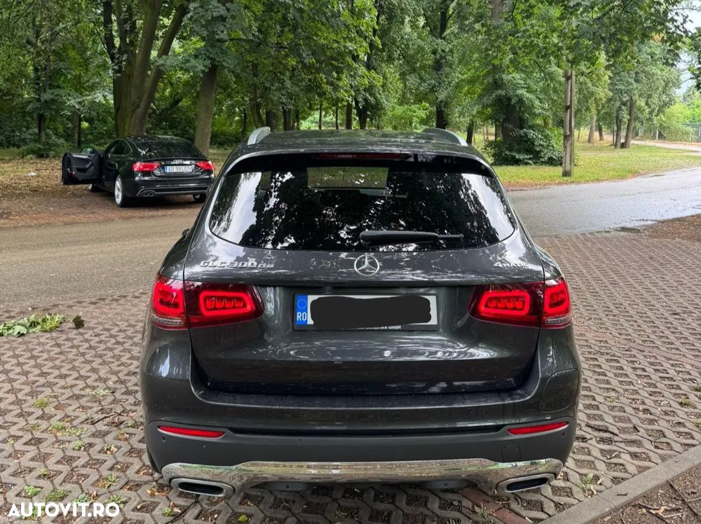 MERCEDES-BENZ GLC 2021 — imagine 2