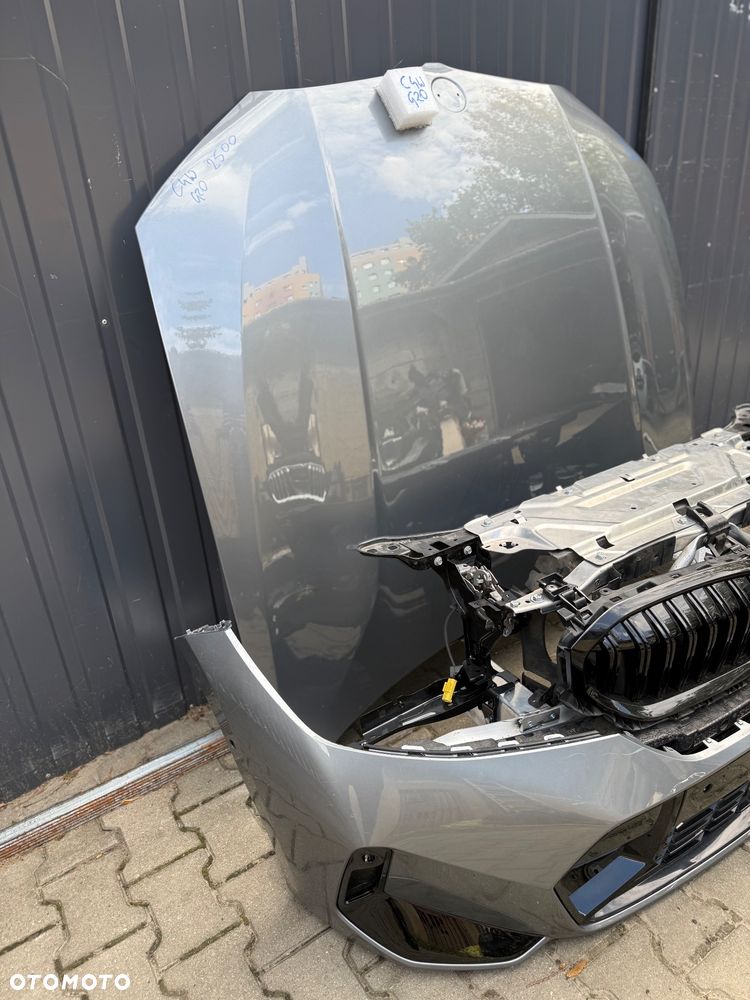 ZDERZAK BMW G20 G21 LIFT LCI M-PAKIET ORYGINAŁ KOMPLET C4W - 2