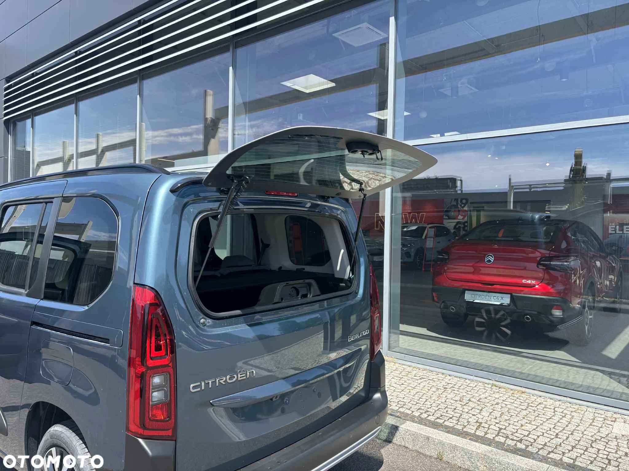 Citroën Berlingo XL 1.5 BlueHDI Max S&S - 4