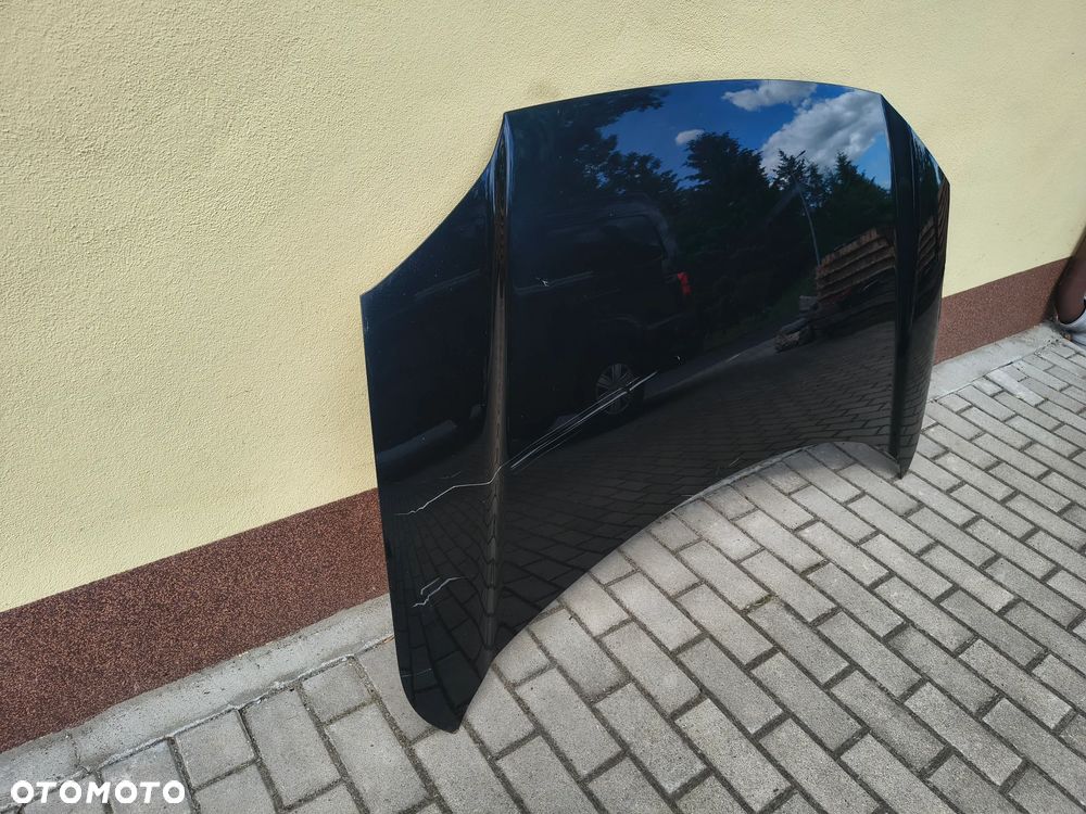 maska pokrywa silnika mini Cooper j01 - 3