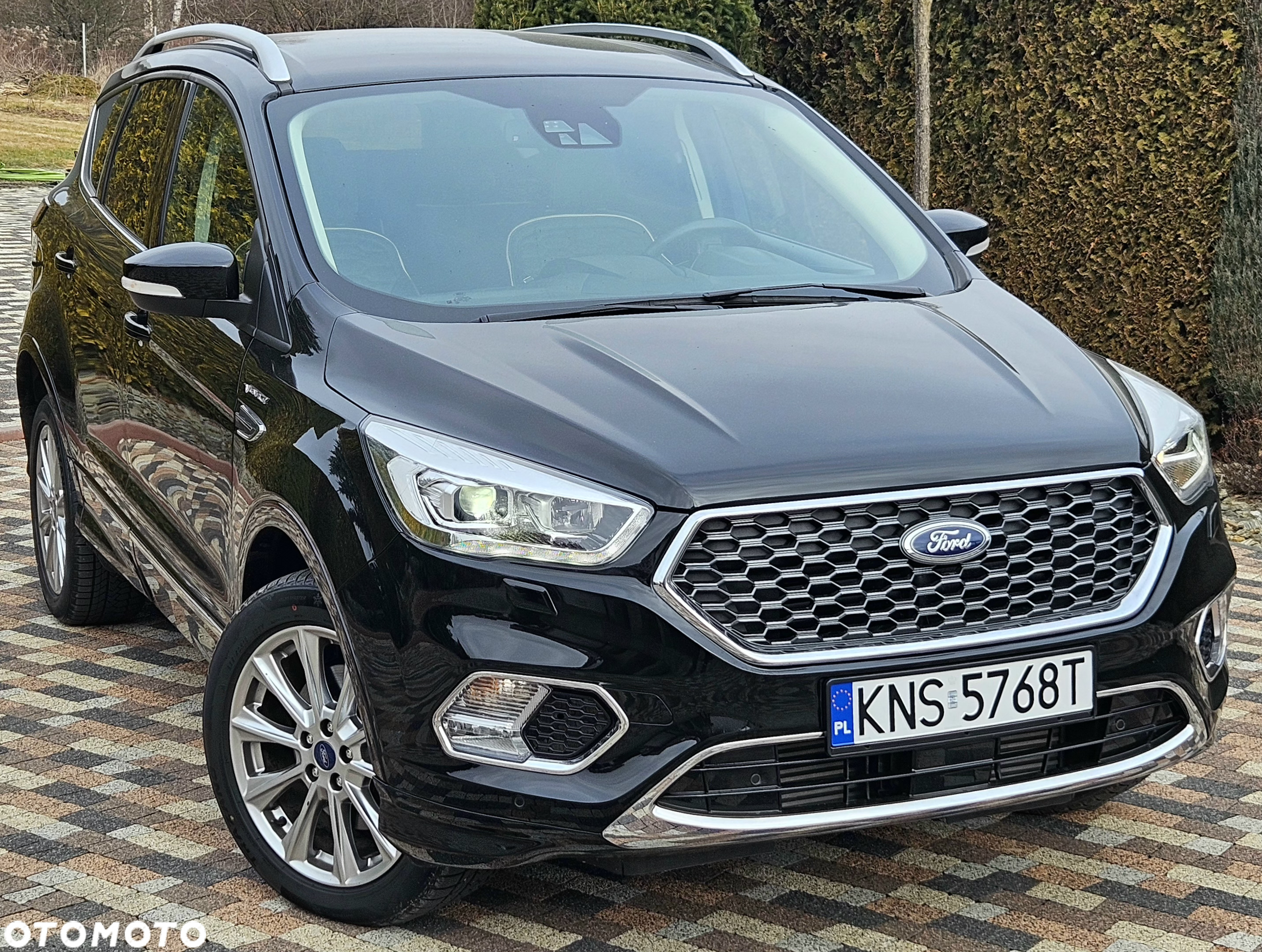 Ford Kuga 2.0 TDCi 4x4 Vignale - 40