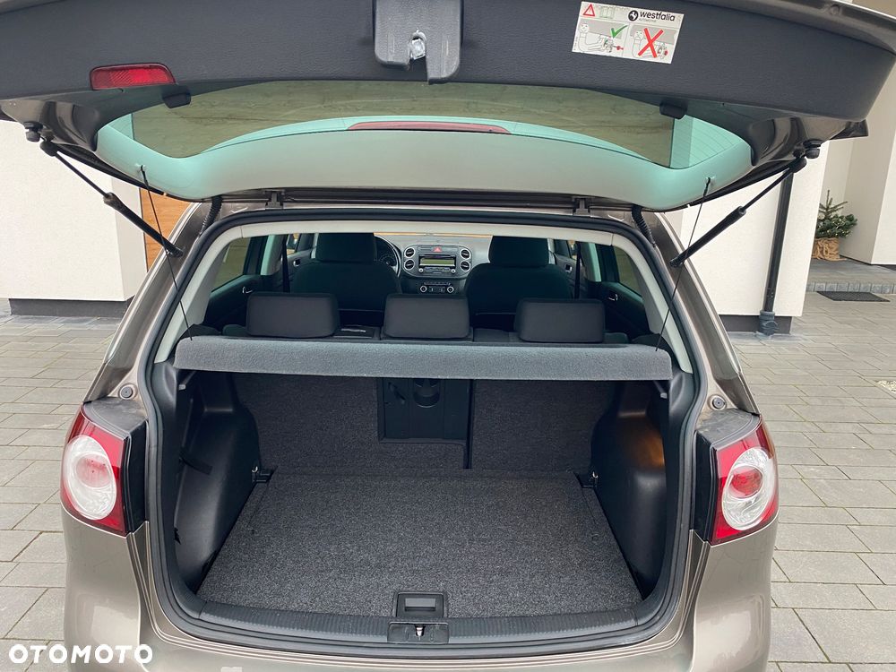 Volkswagen Golf Plus 1.4 TSI Highline - 34