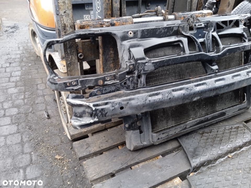 PAS PRZEDNI VOLKSWAGEN BORA KOMPLETNY - 2