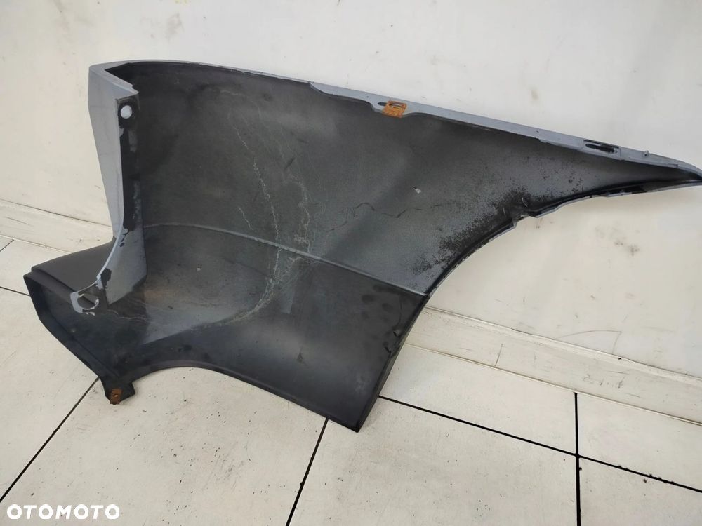 FIAT DOBLO I LIFT 04R- NAROŻNIK ZDERZAKA TYŁ TYLNY LEWY TYŁ 484 - 9