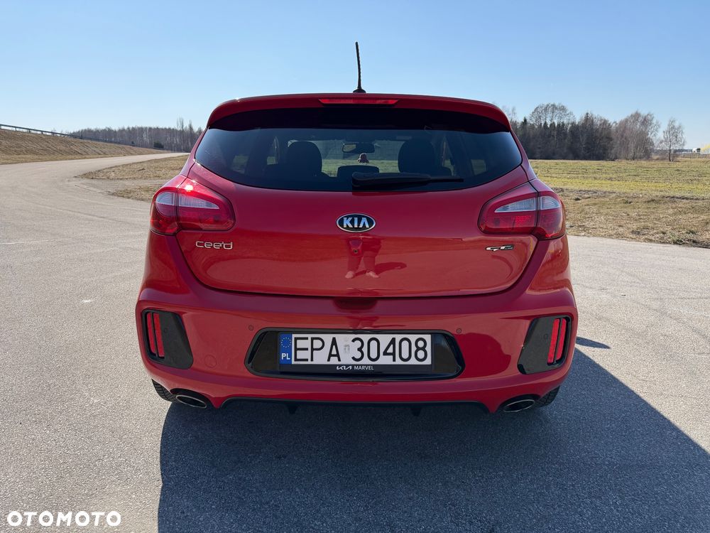 Kia Ceed 1.0 T-GDI GT Line - 4