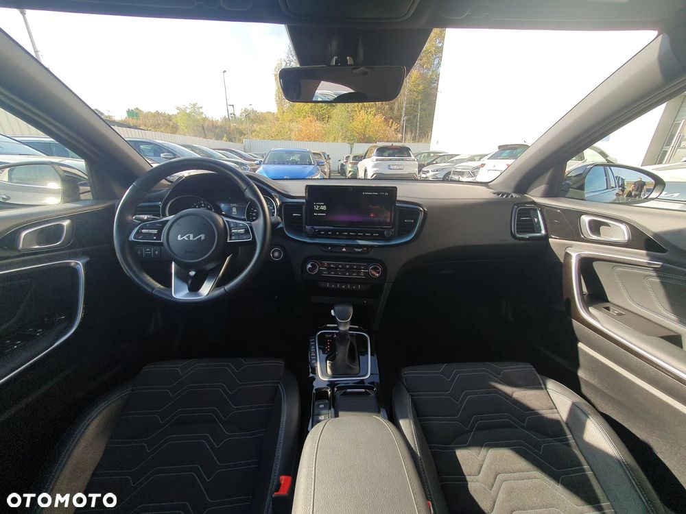 Kia XCeed 1.6 T-GDI Tribute DCT - 23