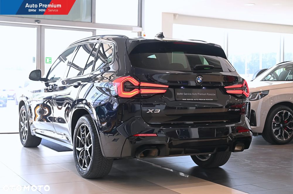 BMW X3 xDrive20i mHEV - 20