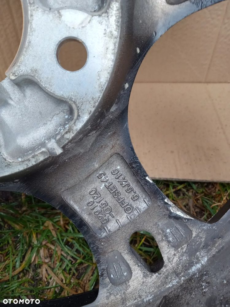 kia niro kona felgi koła opony 16 cali - 5