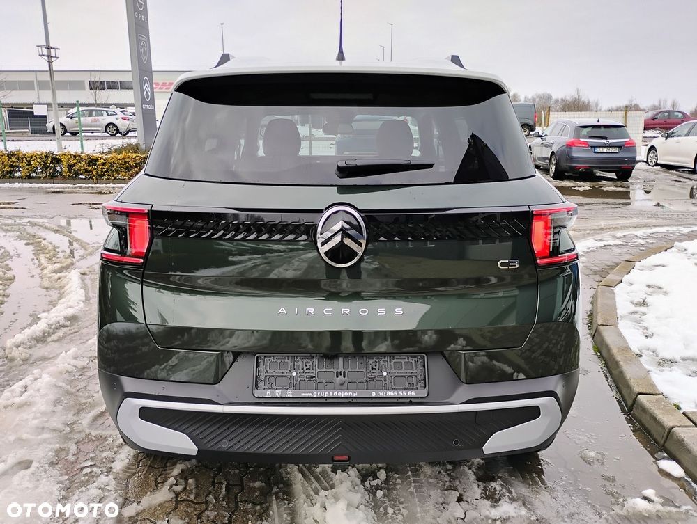 Citroën C3 Aircross - 8