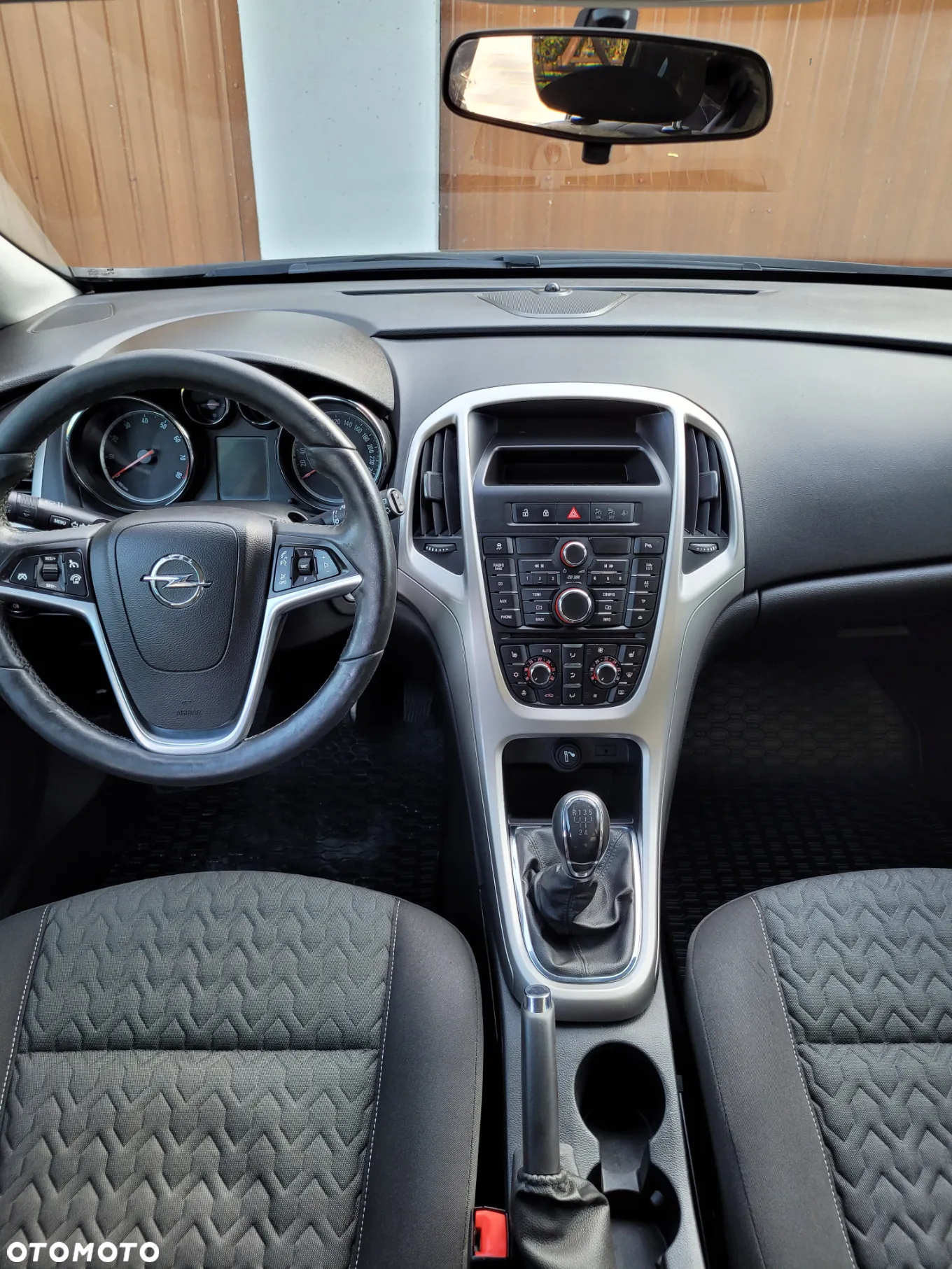 Opel Astra IV 1.4 Active - 19