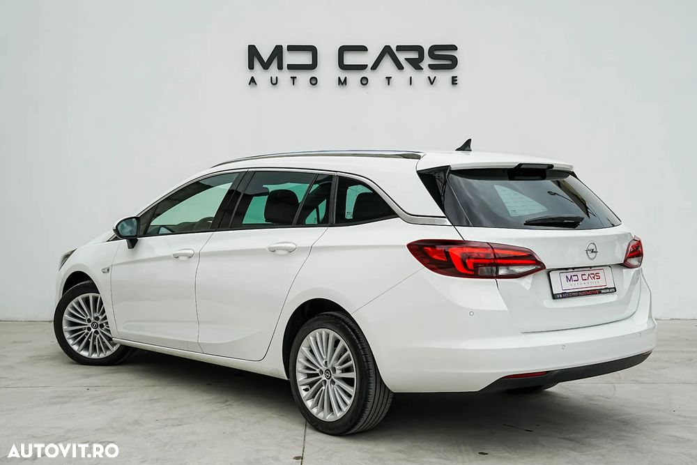 Opel Astra 1.6 D Start/Stop 120 Jahre - 4