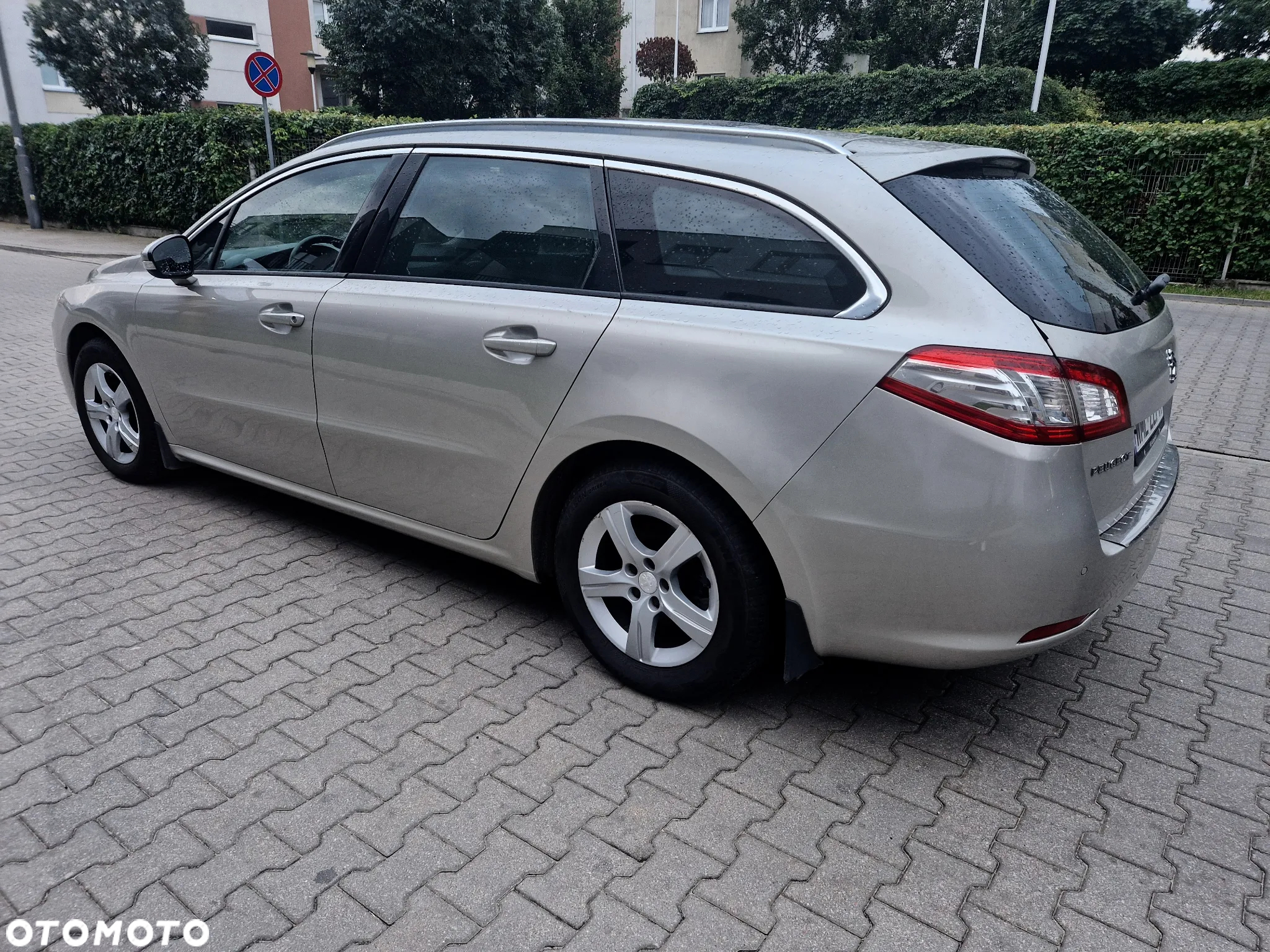 Peugeot 508 - 5