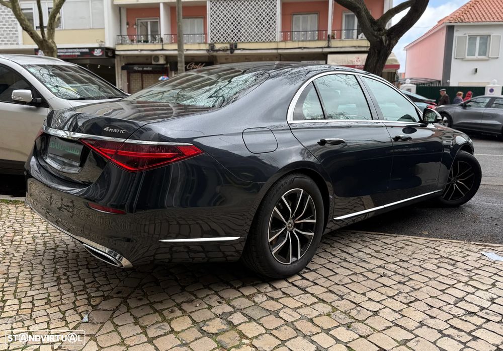 Mercedes-Benz S 400 d 4-Matic - 3