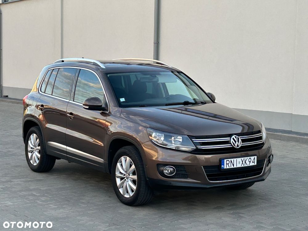 Volkswagen Tiguan - 2