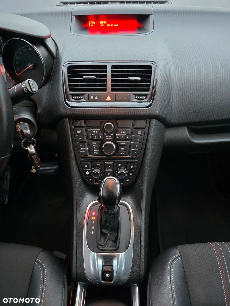 Opel Meriva 1.7 CDTI Automatik 150 Jahre - 13