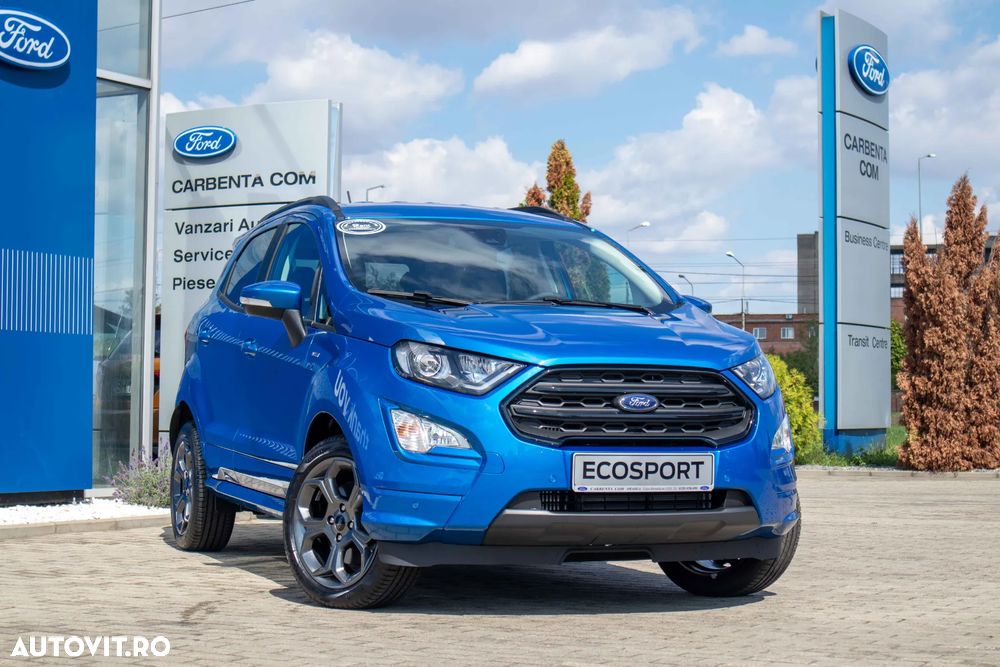 Ford EcoSport - 2
