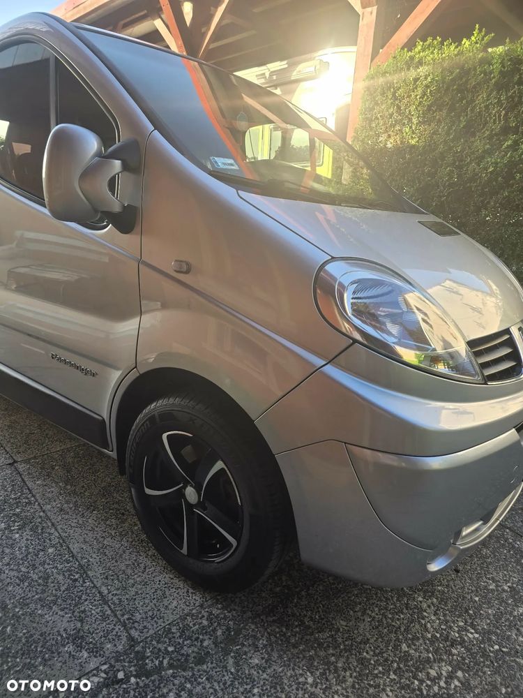Renault Trafic Passenger Pack Clim - 2