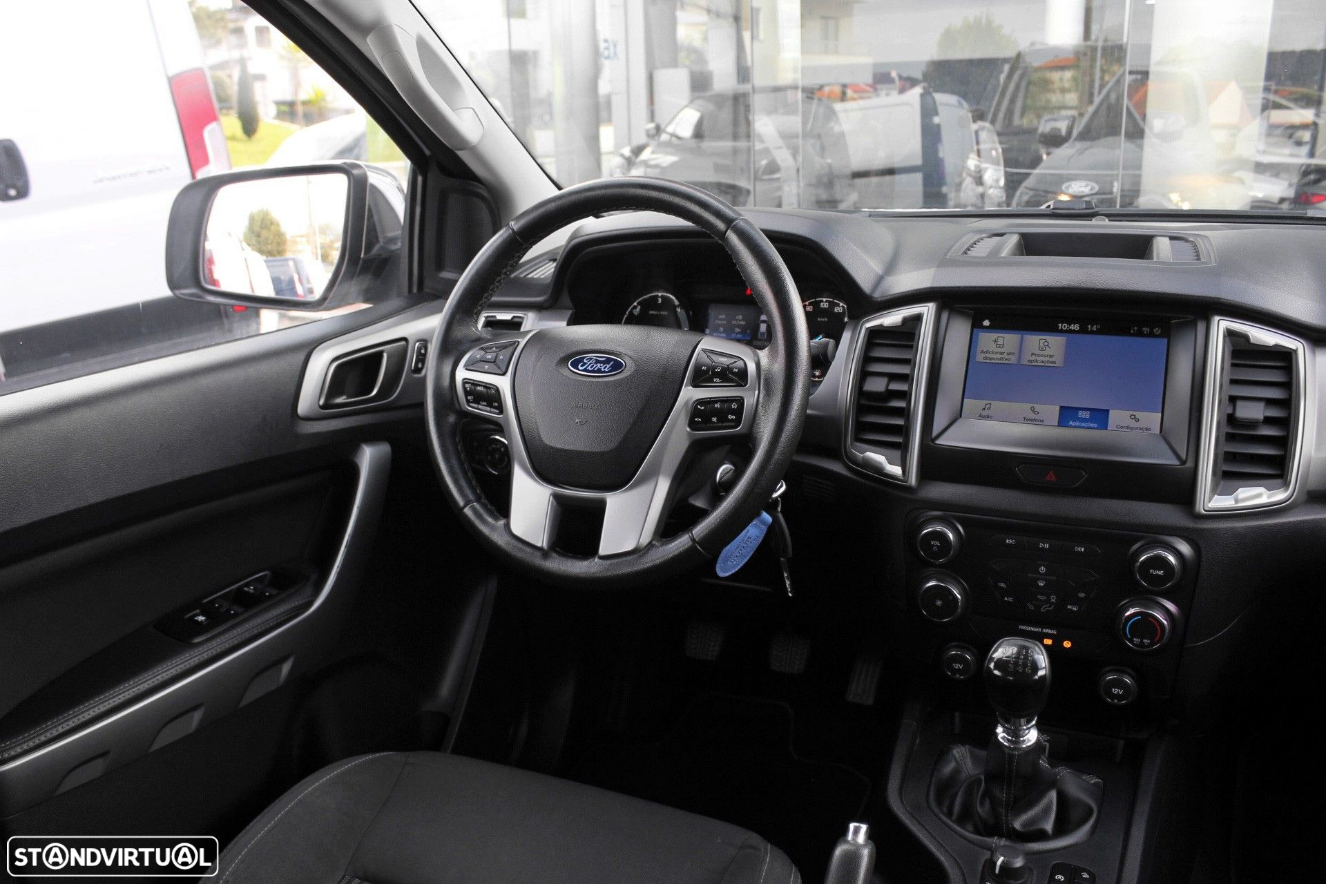 Ford Ranger 2.0 EcoBlue CD XLT 4WD - 11