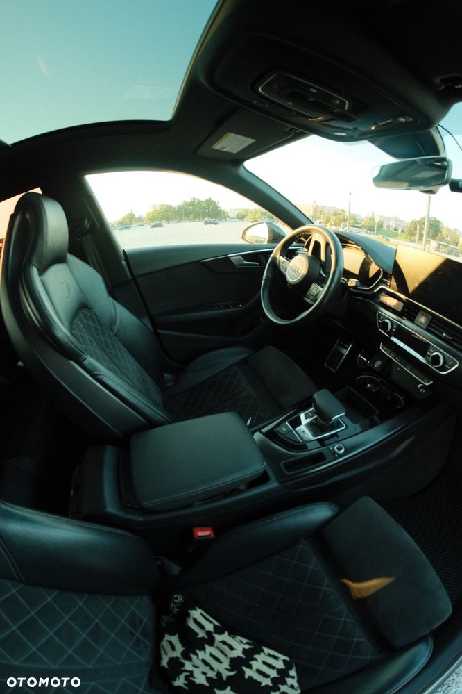 Audi S5 Sportback 3.0 TFSI quattro tiptronic - 9