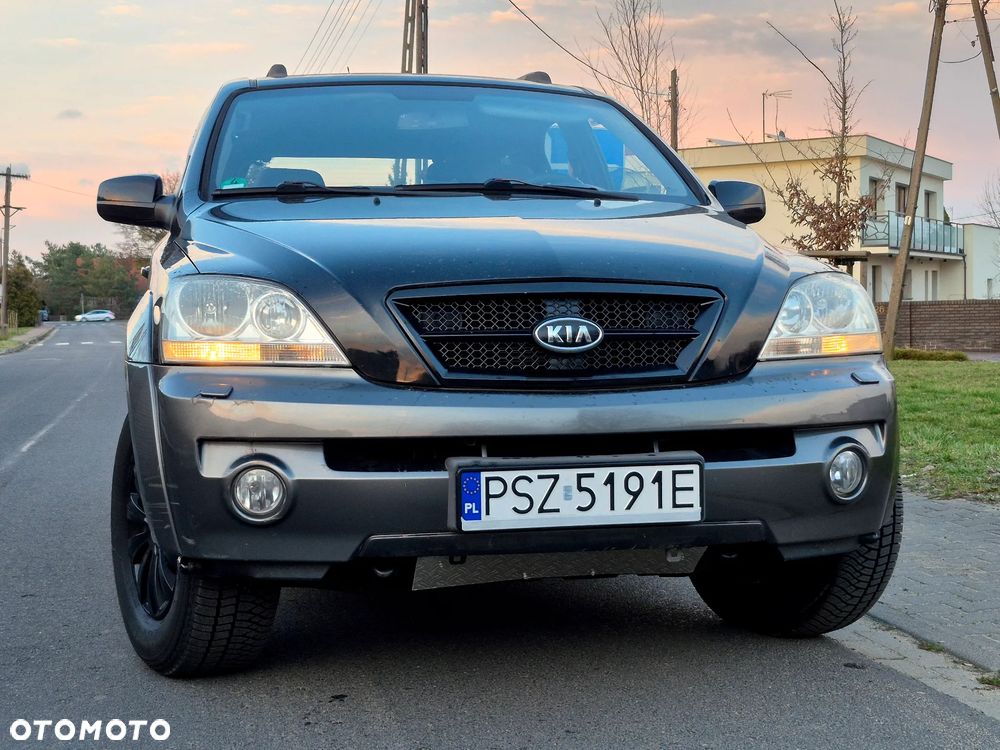 Kia Sorento 2.4 LX - 27