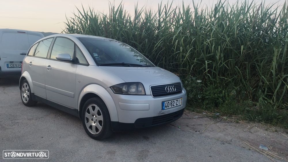 Audi A2 1.4 TDI Advance - 1