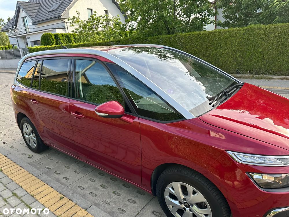 Citroën C4 SpaceTourer Grand PureTech 130 Stop&Start LIVE PLUS - 11