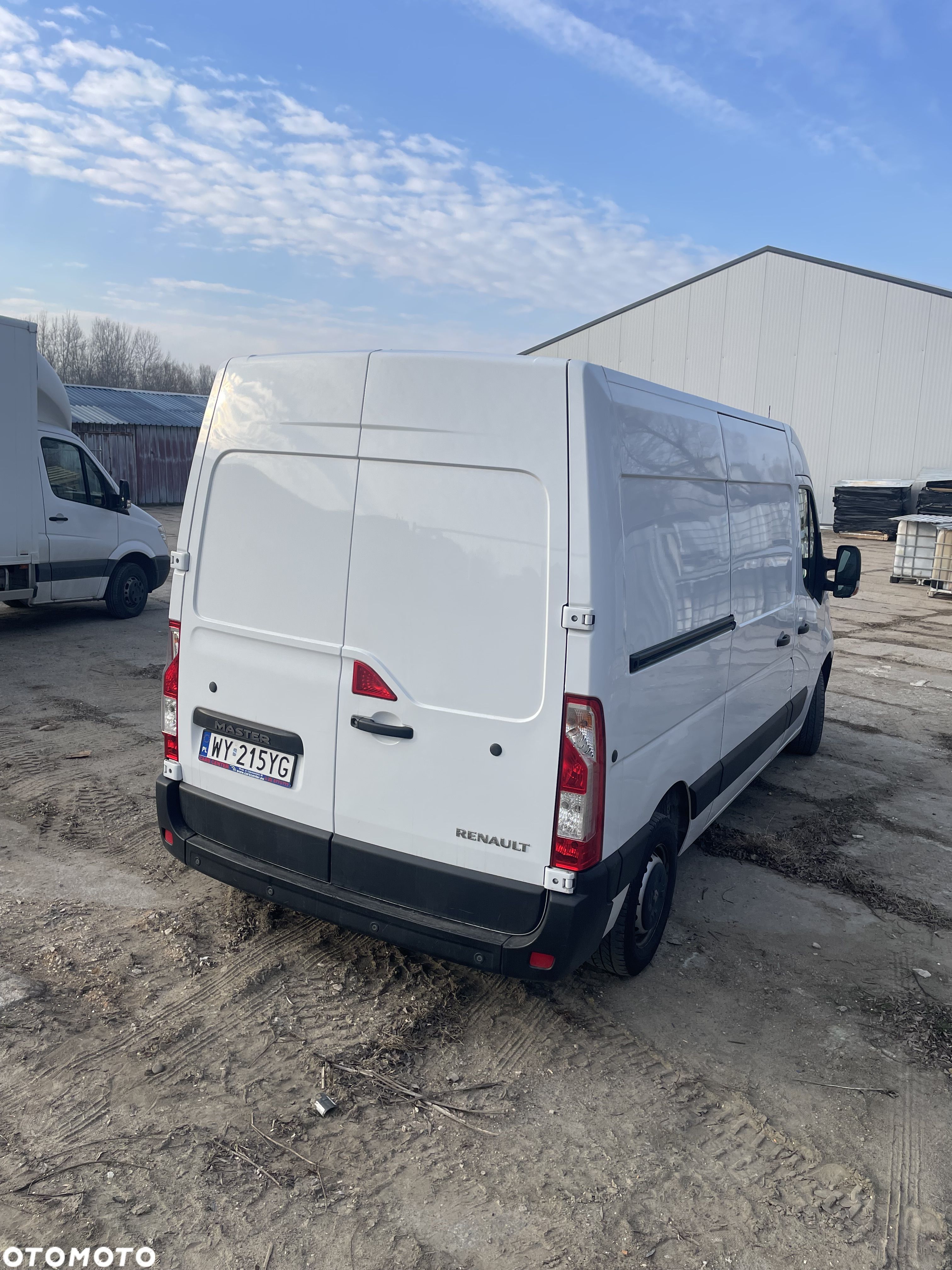 Renault Master - 1