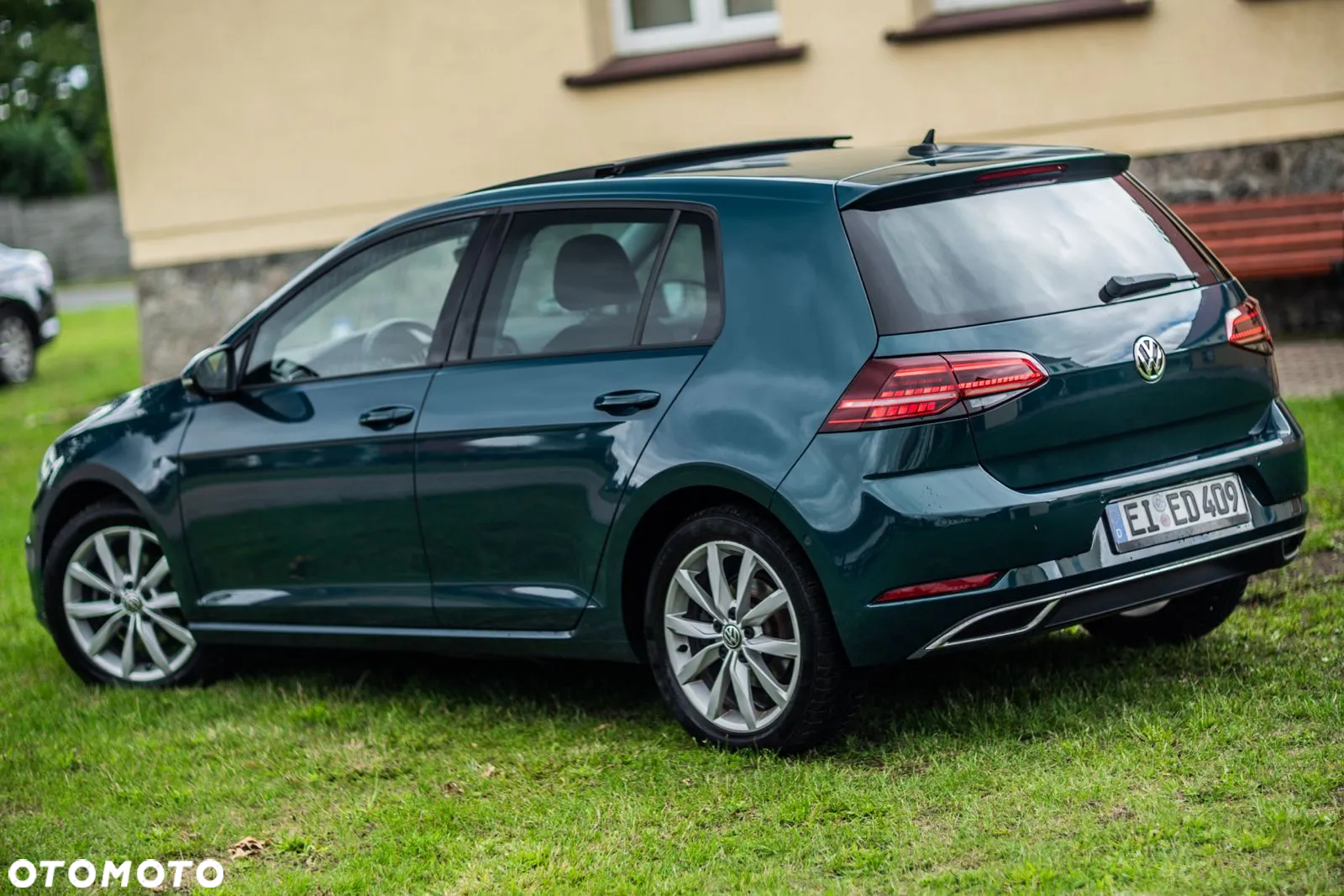 Volkswagen Golf 2.0 TDI SCR DSG Highline - 16
