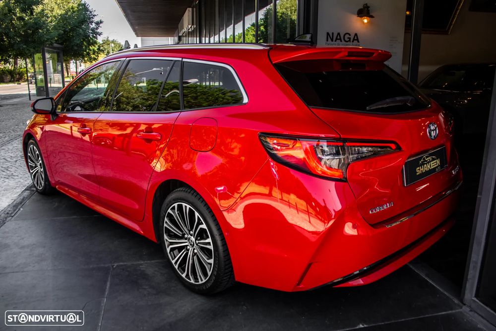 Toyota Corolla Touring Sports 1.8 Hybrid Exclusive - 3