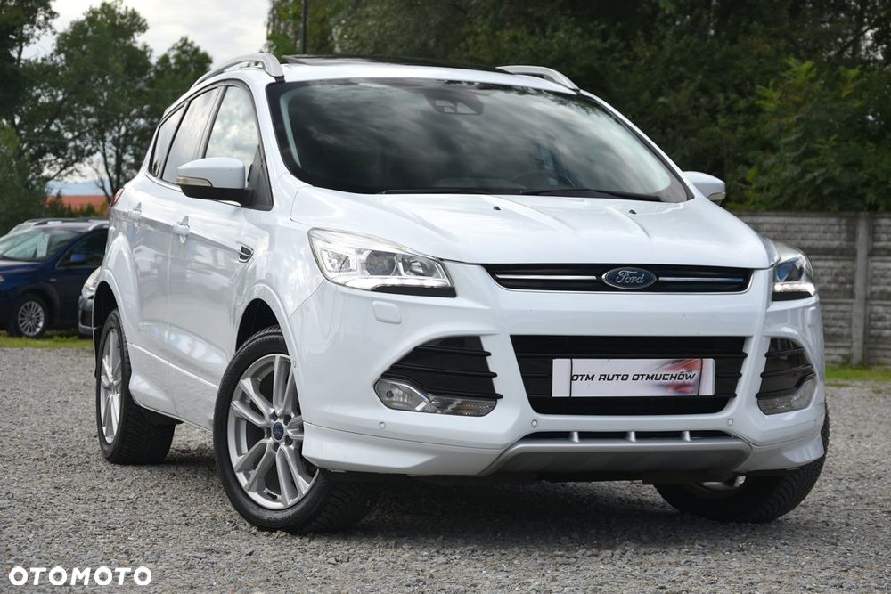 Ford Kuga 2.0 TDCi 4x4 Individual - 15