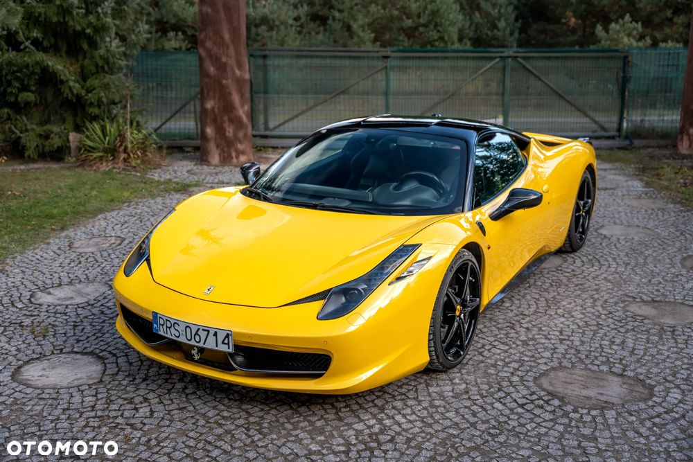 Ferrari 458 Italia - 14