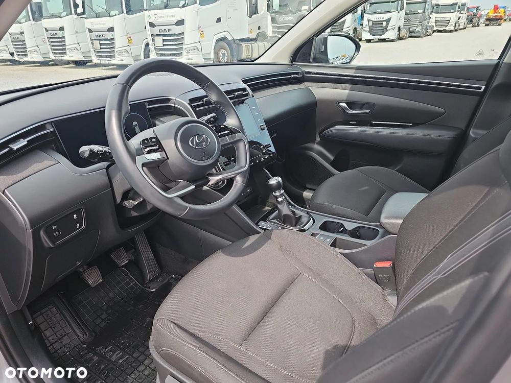 Hyundai Tucson 1.6 T-GDi Smart 2WD - 11