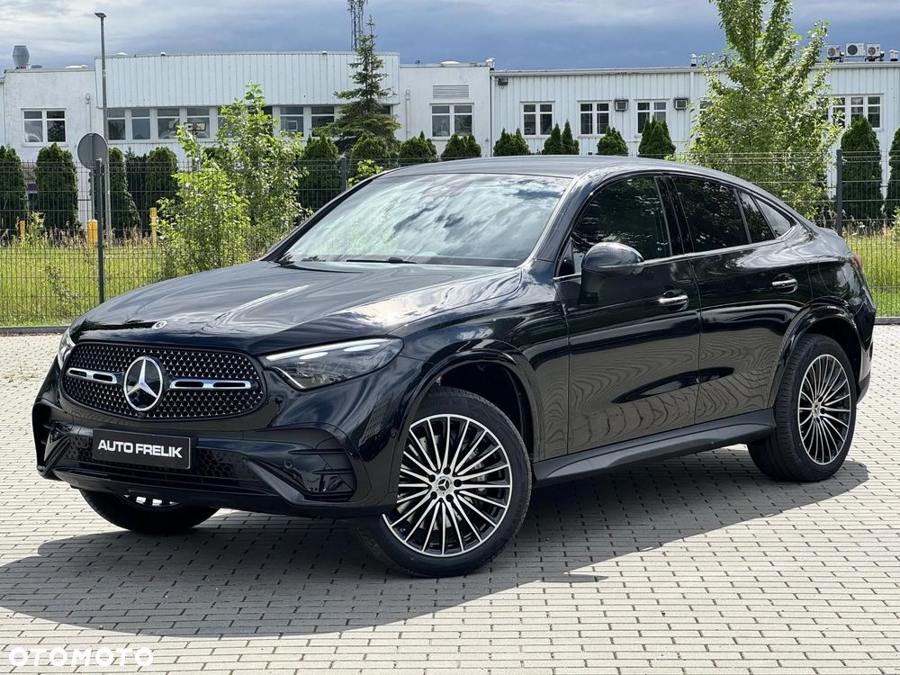 Mercedes-Benz GLC 300 e PHEV 4-Matic AMG Line - 3