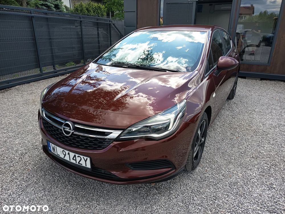 Opel Astra 1.4 Turbo Start/Stop Edition - 3