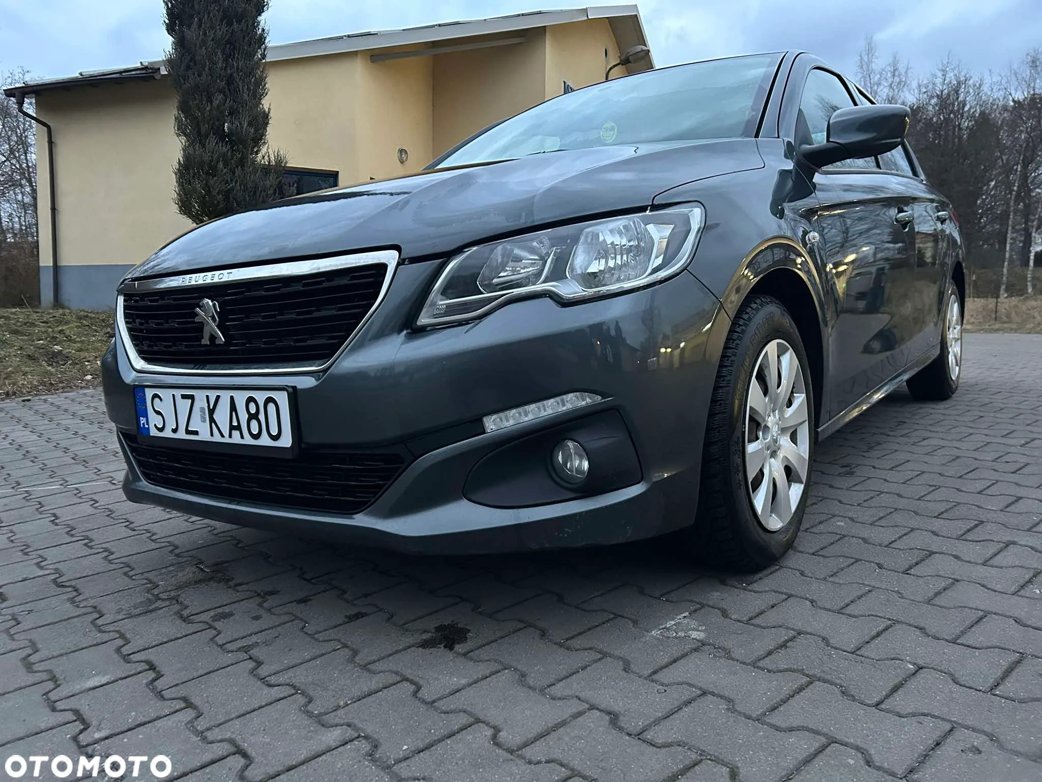 Peugeot 301 - 5