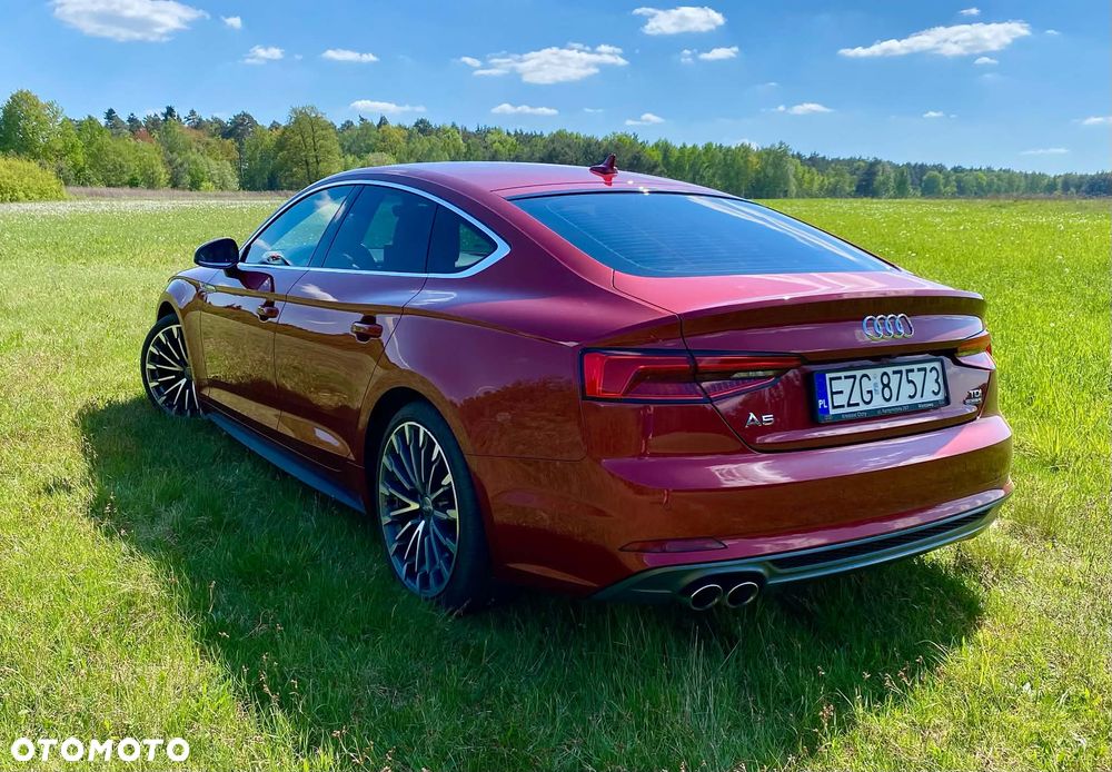 Audi A5 Sportback 2.0 TDI Quattro Sport S tronic - 4