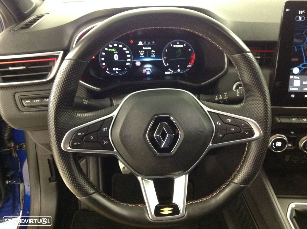 Renault Clio 1.0 TCe RS Line - 38