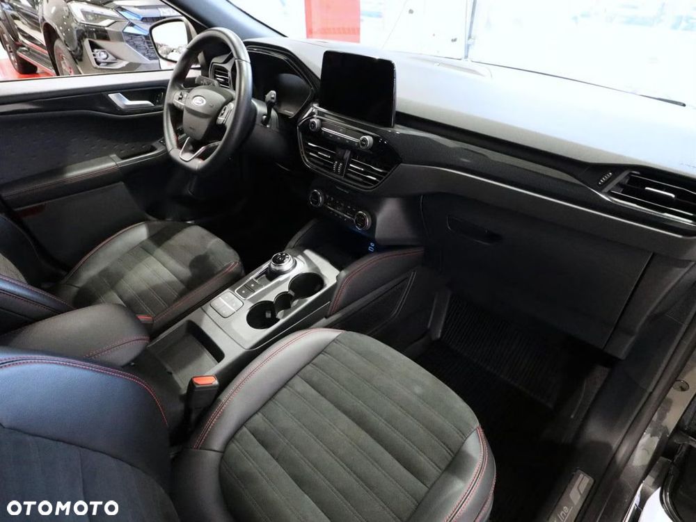 Ford Kuga 2.5 Duratec PHEV ST-LINE - 12