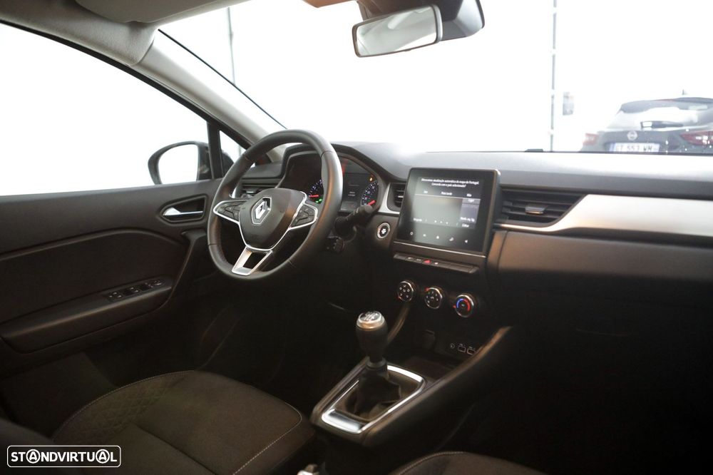 Renault Captur 1.0 TCe Exclusive Bi-Fuel - 33