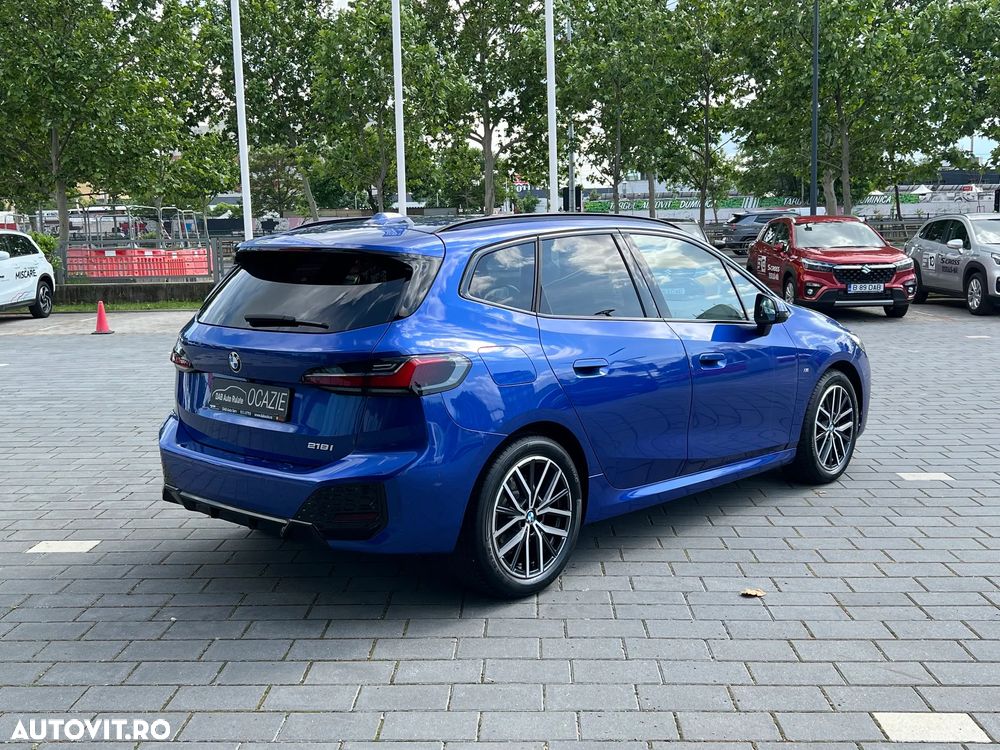 BMW Seria 2 218i Aut. M Sport - 7