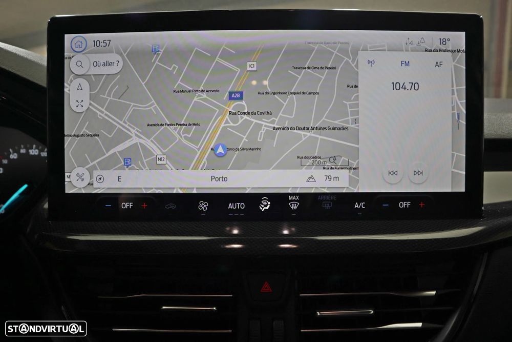 Ford Focus 1.0 EcoBoost MHEV ST-Line - 12